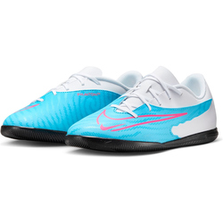 NIKE Jr. Phantom GX Club IC Hallen-Fußballschuhe...
