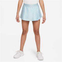 NIKECourt Victory Tennisrock Mädchen 442 - ocean...