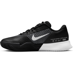 NIKECourt Air Zoom Vapor Pro 2 Clay Tennisschuhe Damen 001 - black/white 43