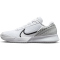 NIKECourt Air Zoom Vapor Pro 2 Hard Court Tennisschuhe Herren 101 - white/white 45