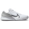 NIKECourt Air Zoom Vapor Pro 2 Hard Court Tennisschuhe Herren 101 - white/white 45