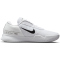 NIKECourt Air Zoom Vapor Pro 2 Hard Court Tennisschuhe Herren 101 - white/white 45
