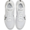 NIKECourt Air Zoom Vapor Pro 2 Hard Court Tennisschuhe Herren 101 - white/white 45