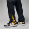NIKE Paris Saint-Germain Strike Fourth Jordan Dri-FIT Woven Fu&szlig;ball Trainingsanzug Herren 011 - black/tour yellow S