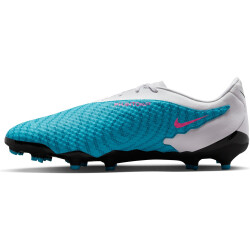 NIKE Phantom GX Academy MG Multi-Ground Fußballschuhe Herren 446 - baltic blue/pink blast-white-laser blue 45
