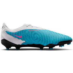NIKE Phantom GX Academy MG Multi-Ground Fußballschuhe Herren 446 - baltic blue/pink blast-white-laser blue 45