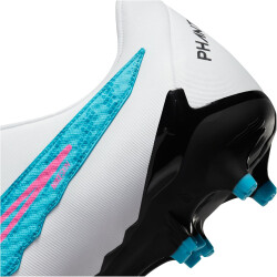 NIKE Phantom GX Academy MG Multi-Ground Fußballschuhe Herren 446 - baltic blue/pink blast-white-laser blue 45