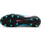 NIKE Phantom GX Academy MG Multi-Ground Fußballschuhe Herren 446 - baltic blue/pink blast-white-laser blue 45
