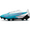 NIKE Phantom GX Academy MG Multi-Ground Fußballschuhe Herren 446 - baltic blue/pink blast-white-laser blue 45
