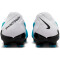 NIKE Phantom GX Academy MG Multi-Ground Fußballschuhe Herren 446 - baltic blue/pink blast-white-laser blue 45
