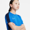 NIKE Academy 23 Dri-FIT kurzarm Fußball Trainingsshirt Kinder 463 - royal blue/obsidian/white S (128-137 cm)