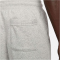 NIKE Club Alumni French Terry Shorts Herren 063 - dk grey heather/white/white L