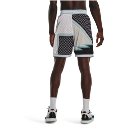UNDER ARMOUR Curry Draft Day 8" Shorts Herren