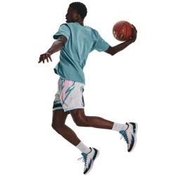 UNDER ARMOUR Curry Draft Day 8" Shorts Herren