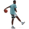 UNDER ARMOUR Curry Draft Day 8" Shorts Herren