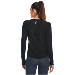 UNDER ARMOUR Streaker langarm Laufshirt Damen