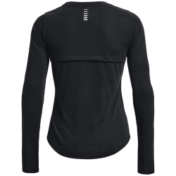 UNDER ARMOUR Streaker langarm Laufshirt Damen