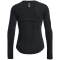 UNDER ARMOUR Streaker langarm Laufshirt Damen