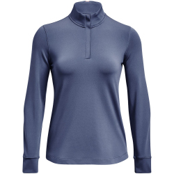UNDER ARMOUR Playoff 1/4-Zip Golfshirts Damen
