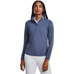 UNDER ARMOUR Playoff 1/4-Zip Golfshirts Damen