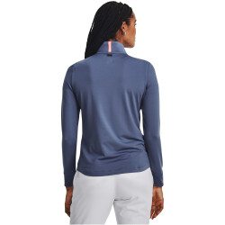 UNDER ARMOUR Playoff 1/4-Zip Golfshirts Damen