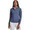 UNDER ARMOUR Playoff 1/4-Zip Golfshirts Damen