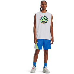 UNDER ARMOUR Curry ärmelloses T-Shirt Herren