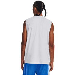 UNDER ARMOUR Curry ärmelloses T-Shirt Herren
