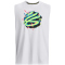 UNDER ARMOUR Curry ärmelloses T-Shirt Herren