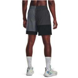 UNDER ARMOUR Curry Woven 7" Shorts Herren