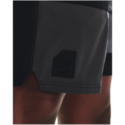 UNDER ARMOUR Curry Woven 7" Shorts Herren