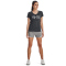 UNDER ARMOUR Tech Twist Graphic kurzarm Trainingsshirt Damen
