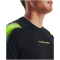 UNDER ARMOUR HeatGear Fitted kurzarm Trainingsshirt Herren