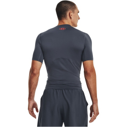 UNDER ARMOUR HeatGear kurzarm Trainingsshirt Herren