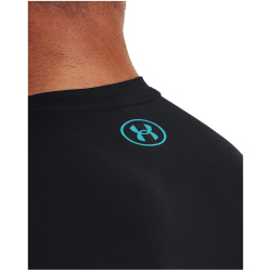 UNDER ARMOUR HeatGear kurzarm Trainingsshirt Herren