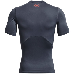 UNDER ARMOUR HeatGear kurzarm Trainingsshirt Herren