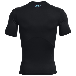 UNDER ARMOUR HeatGear kurzarm Trainingsshirt Herren