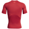 UNDER ARMOUR HeatGear kurzarm Trainingsshirt Herren