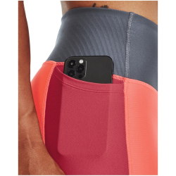 UNDER ARMOUR HeatGear Blocked Ankle Leggings Damen