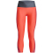 UNDER ARMOUR HeatGear Blocked Ankle Leggings Damen