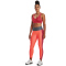 UNDER ARMOUR HeatGear Blocked Ankle Leggings Damen