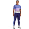 UNDER ARMOUR HeatGear Blocked Ankle Leggings Damen