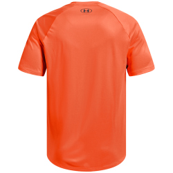 UNDER ARMOUR Tech Fade kurzarm Trainingsshirt Herren