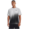 UNDER ARMOUR Tech Fade kurzarm Trainingsshirt Herren