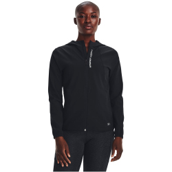 UNDER ARMOUR OutRun the Storm wasserabweisende Laufjacke Damen