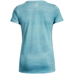 UNDER ARMOUR Tech Tiger kurzarm Trainingsshirt Damen