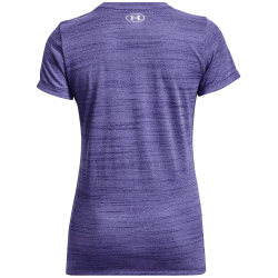 UNDER ARMOUR Tech Tiger kurzarm Trainingsshirt Damen