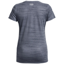 UNDER ARMOUR Tech Tiger kurzarm Trainingsshirt Damen