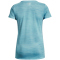 UNDER ARMOUR Tech Tiger kurzarm Trainingsshirt Damen