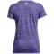 UNDER ARMOUR Tech Tiger kurzarm Trainingsshirt Damen